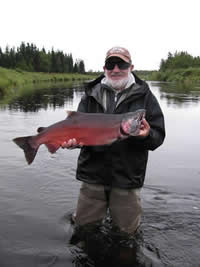 Deshka Wilderness Lodge Alaska Photo Album